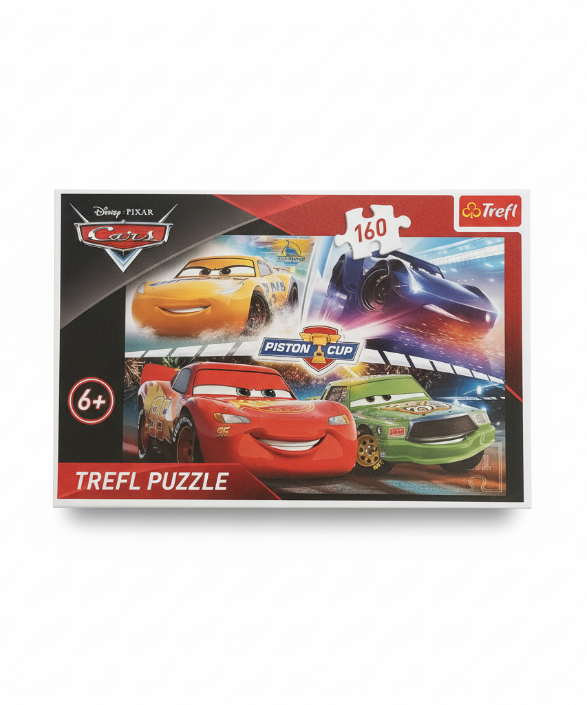 Trefl Disney Pixar Cars 160 Piece Puzzle