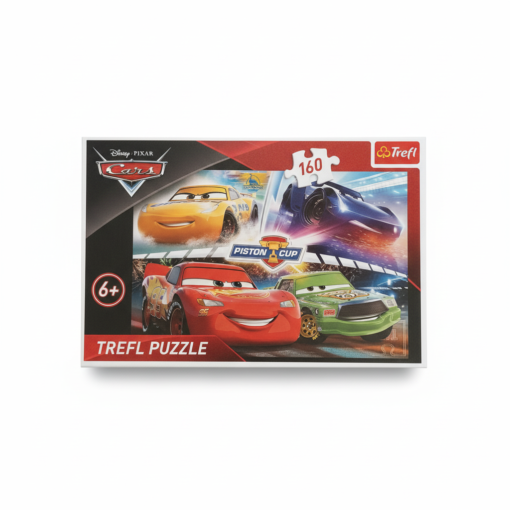 Trefl Disney Pixar Cars 160 Piece Puzzle