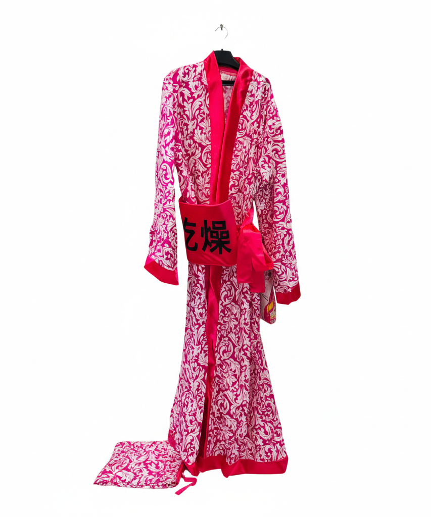 Chinese Girl Costume