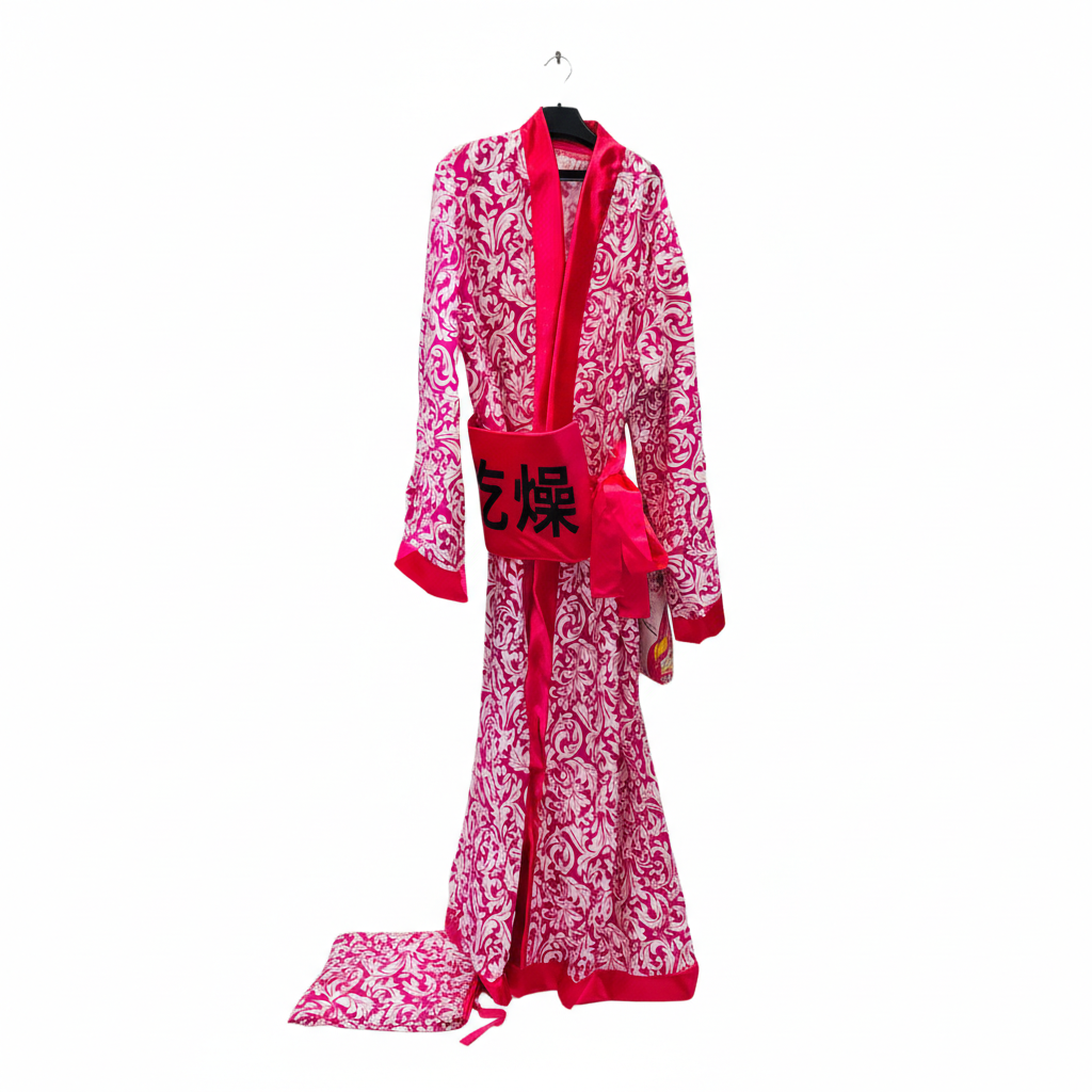 Chinese Girl Costume