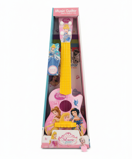 Music Guitar Magical World Of Music