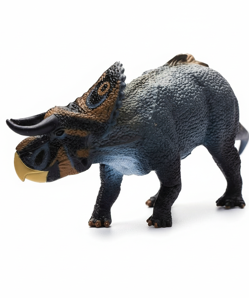 Animal Figures  - Nasutoceratops