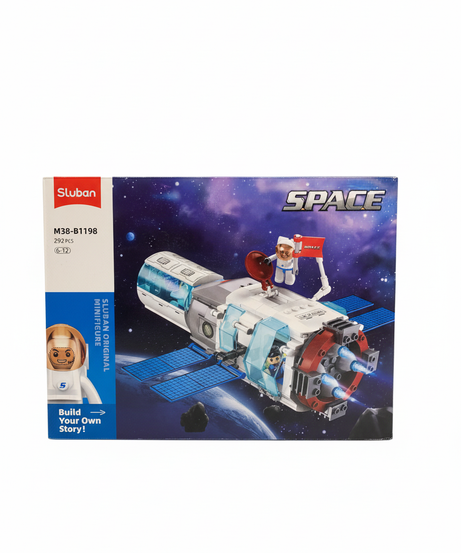 Space Craft 292 PCS Lego