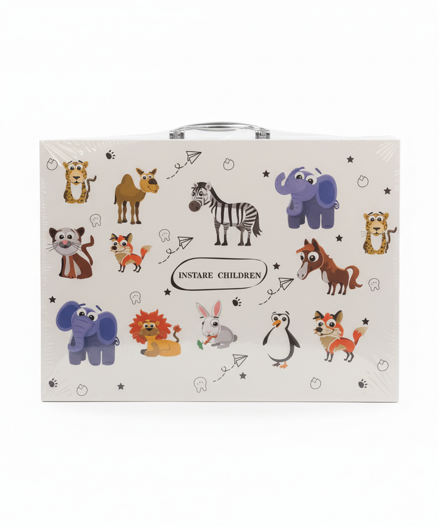 Inspire Children Animal Art & Play Collection