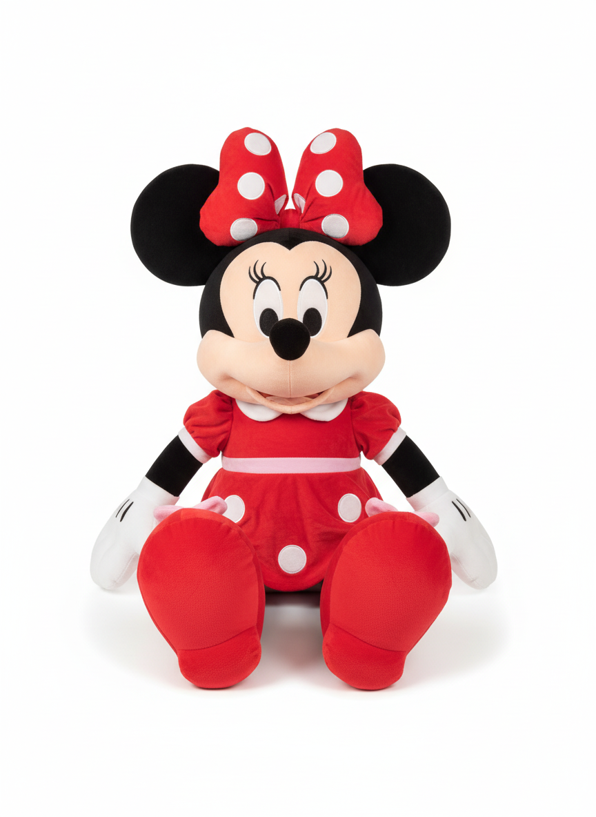 Minnie Soft Toy 95 CM