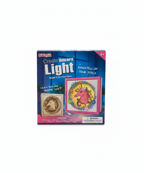Create Unicorn Light Make It On Your Own
