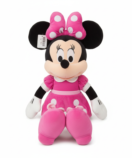 Minnie Soft Toy Pink 60 CM