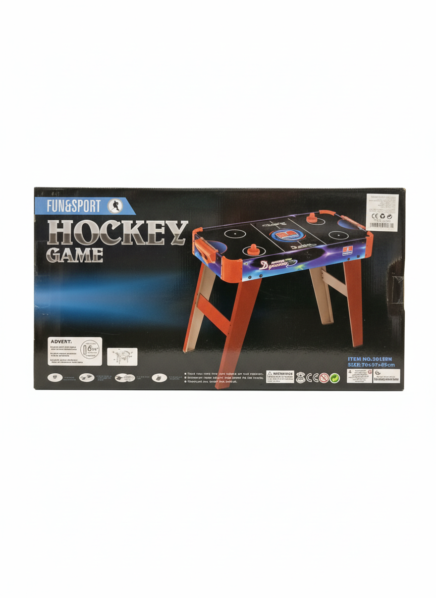 FUN&SPORT HOCKEY GAME