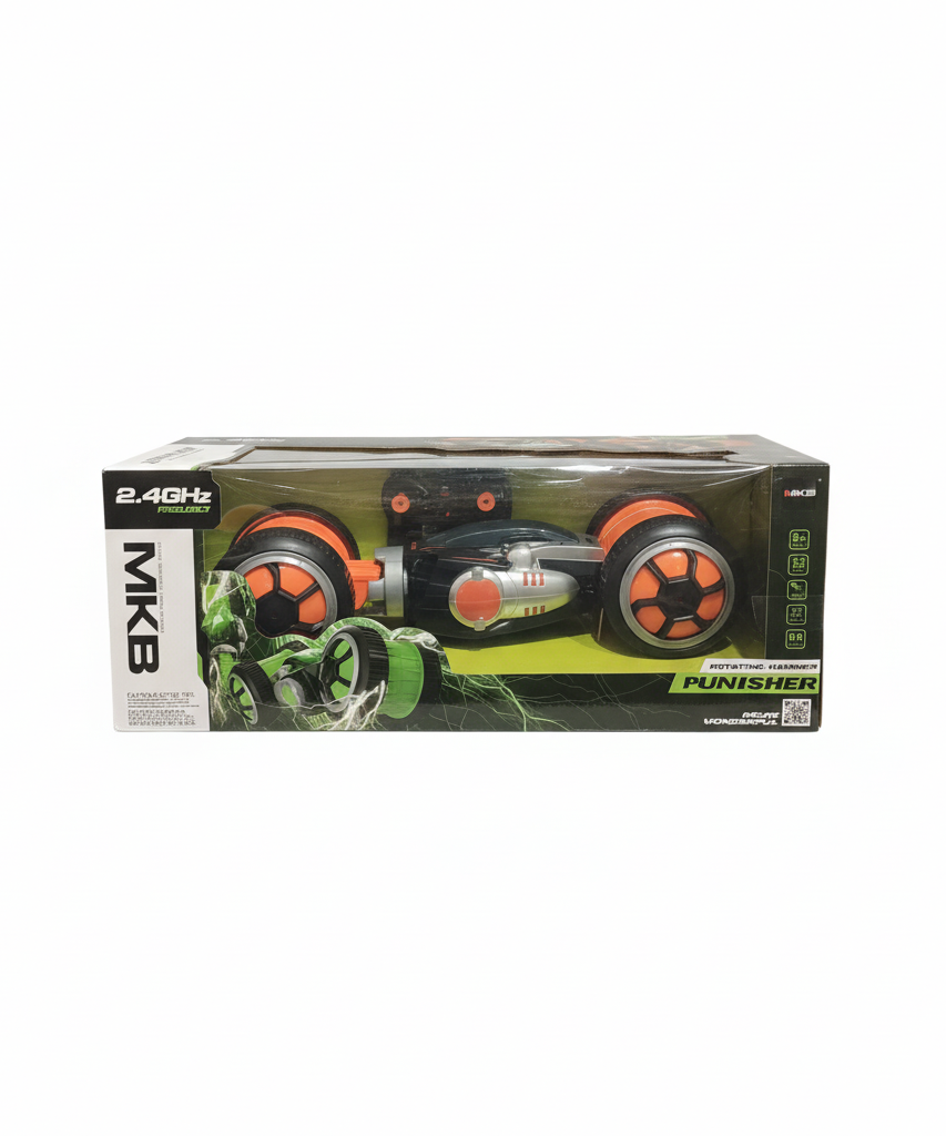 MKB Rotating Hammer Punisher