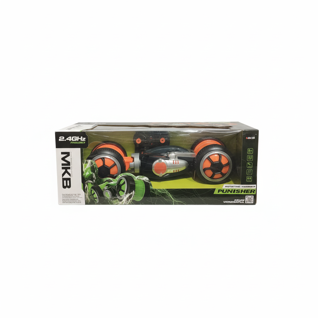 MKB Rotating Hammer Punisher
