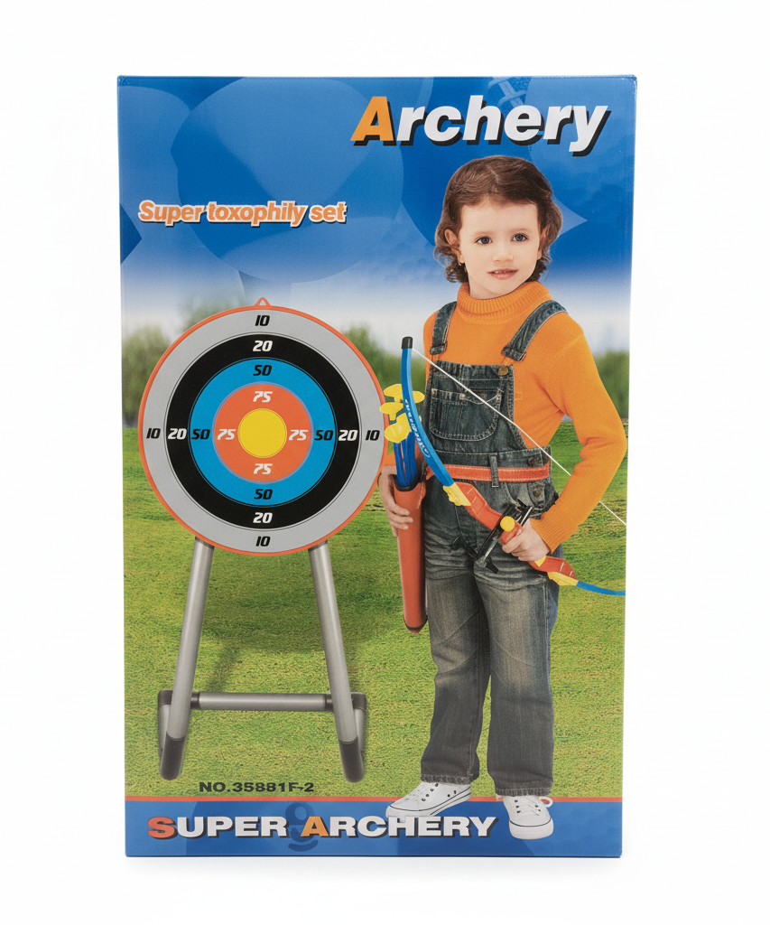 Archery Super Toxophily Set