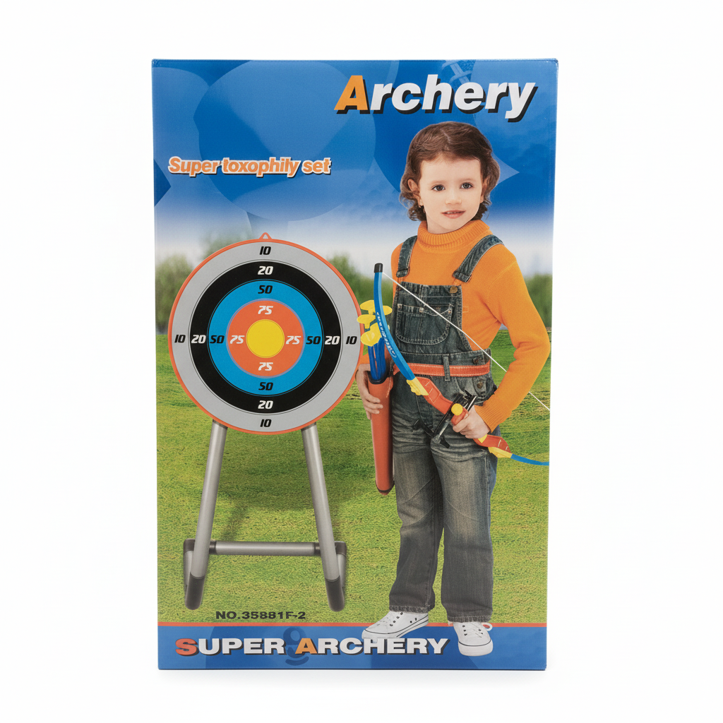 Archery Super Toxophily Set