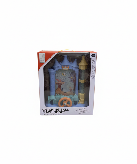 Catching Ball Machine Set