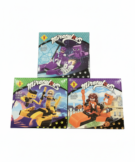 Miraculous Lego
