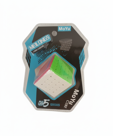Moyu Meilongs Cubing Classroom 5x5x5