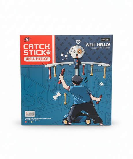 Catch Stick Game