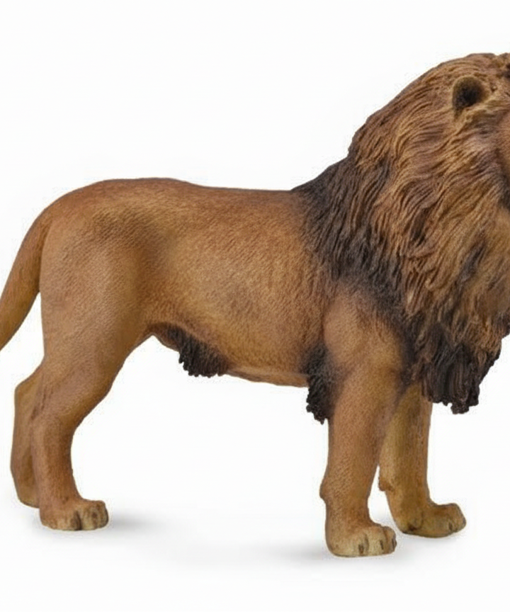 Animal Figures  - African Lion