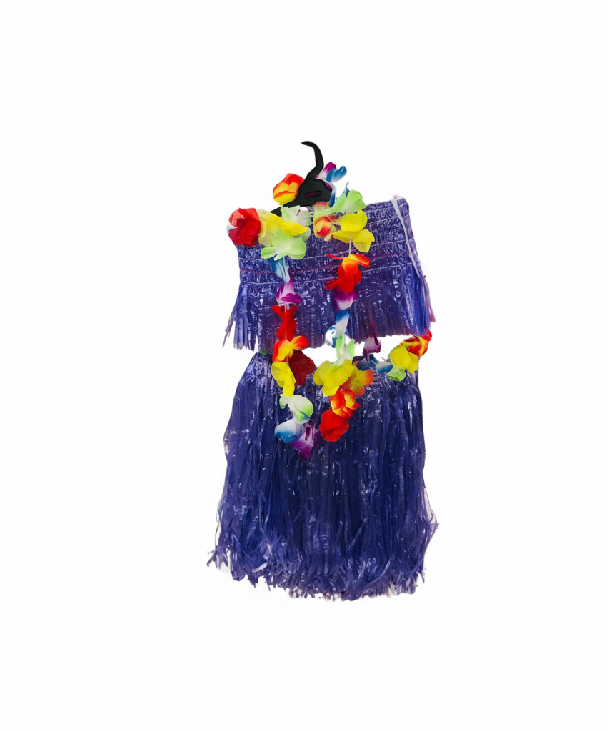 Hawaiian Girl Costume