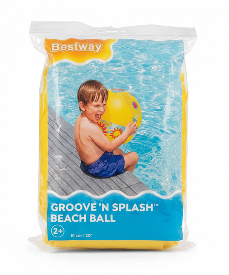 Bestway Groove 'N Splash™ Beach Ball