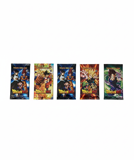 Dragon Ball Trading Card Game Booster Pack