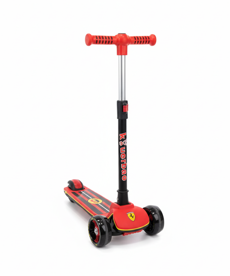 Scooter 6 Design