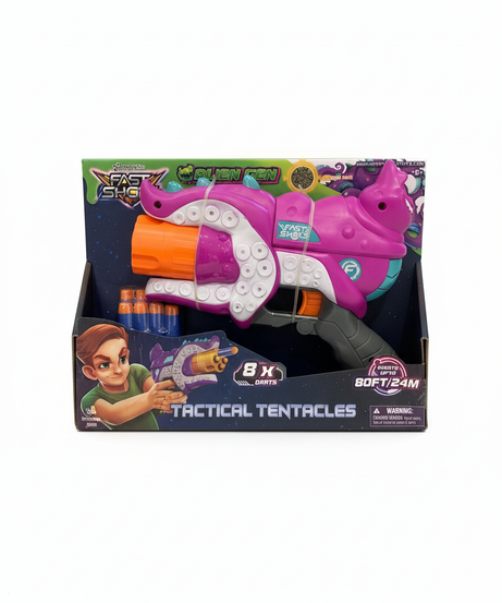 Tactical Tentacles 8X Darts