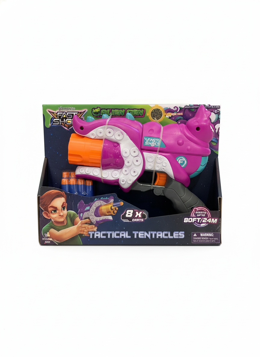 Tactical Tentacles 8X Darts