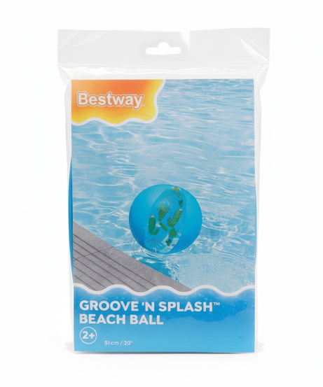 Bestway Groove 'N Splash™ Beach Ball
