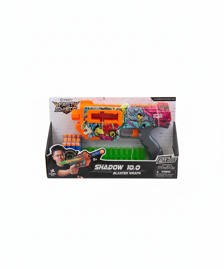 Shadow 10.0 Blaster Wraps 12X Darts