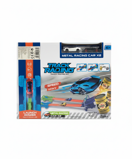 Track Racing Set  100*33cm
