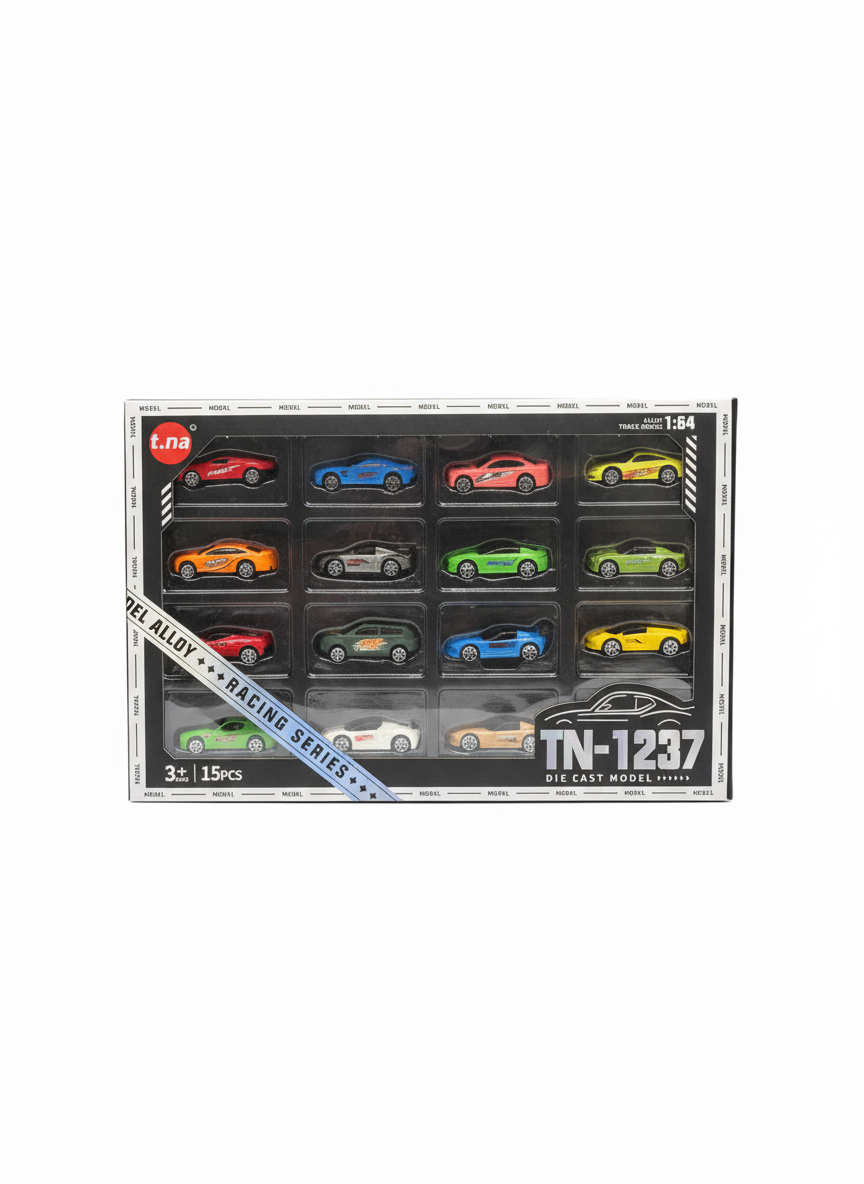 Slip Allory Car Simulation Scale Racing Car