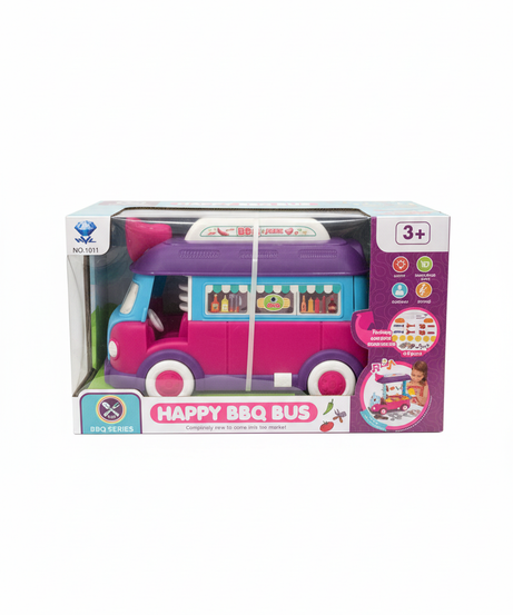 Happy BBQ Bus