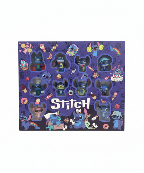 Stitch Characters Classic Collectible Knick-Knacks