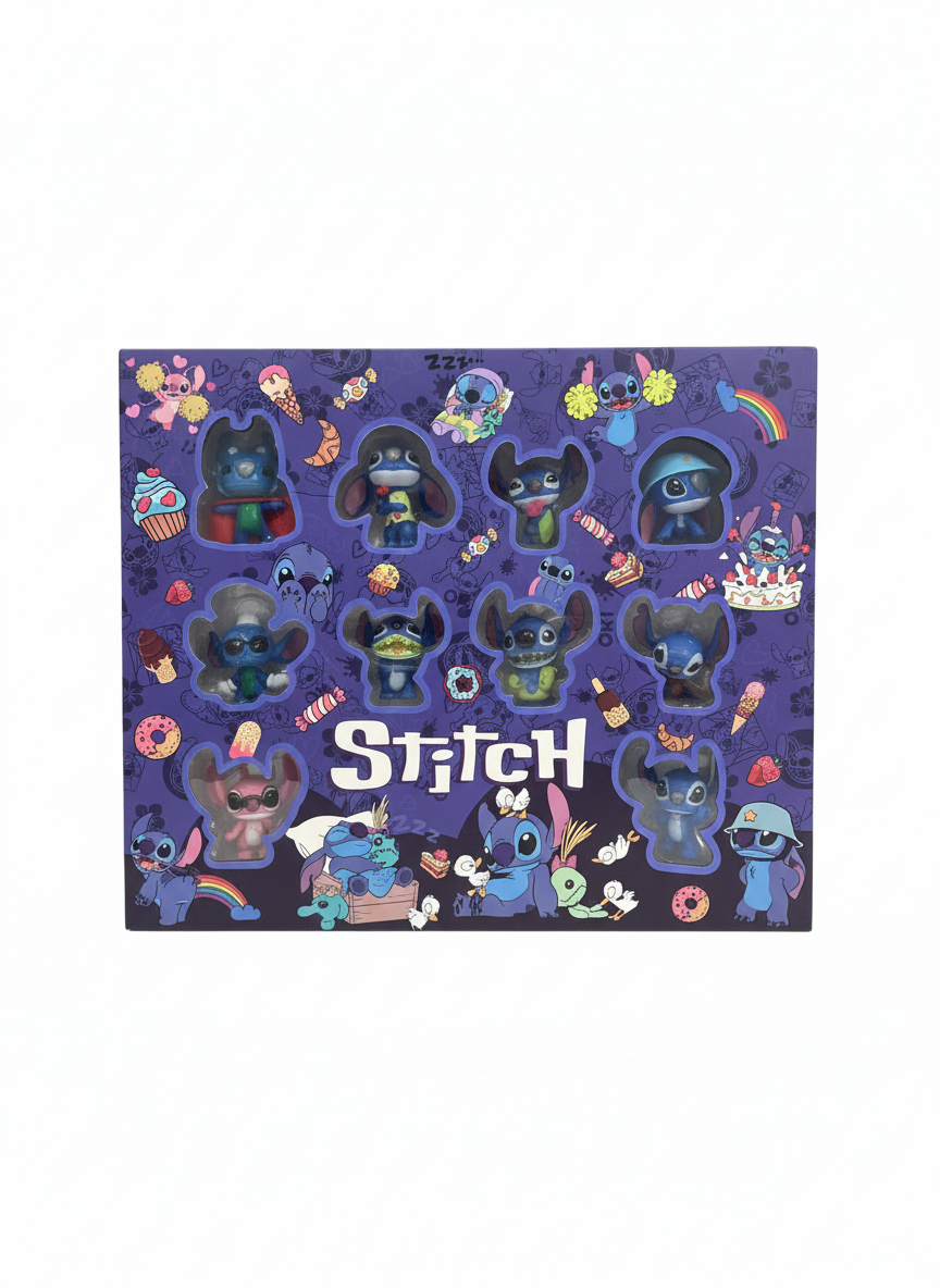 Stitch Characters Classic Collectible Knick-Knacks