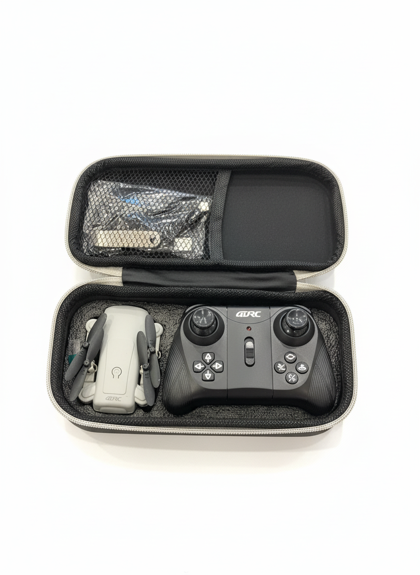 Nocchi-Mini Drone 4D-V9