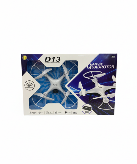 D13 Quadrotor Drone