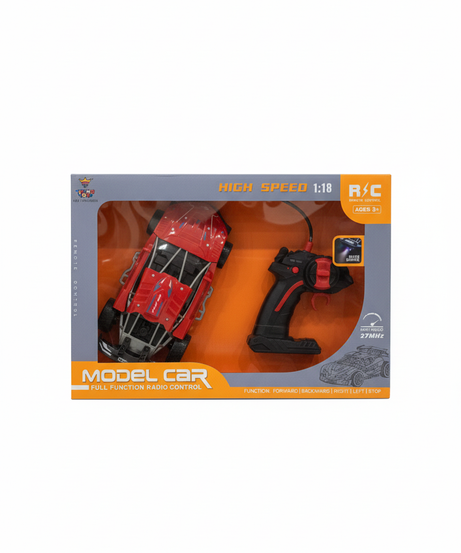 High Speed Model Car Full Function Radio Control