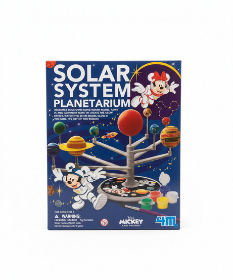 Mickey Mouse Solar System Planetarium