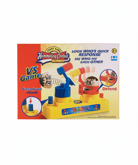 Funny Game Hammering Contest Activate 2 Players