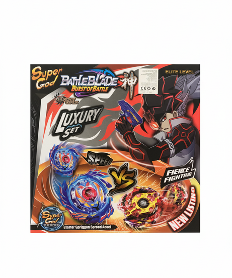 Battle Blade Burst Of Battle Luxury Set Super God Series Fierce Fighting Elite Level