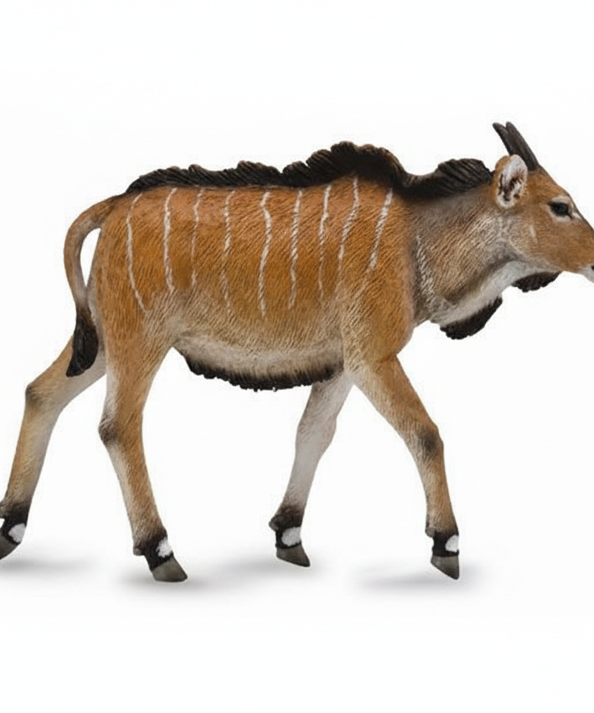 Animal Figures  - Giant Eland Calf