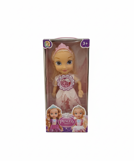 Princess Sweet Doll Large