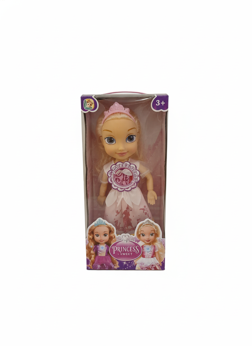 Princess Sweet Doll Large