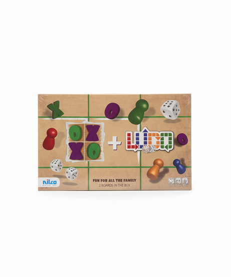 Ludo Fun For All The Family Board Game