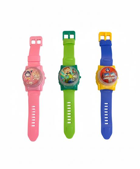 Rotary Watch ( Flip Cover 360 )