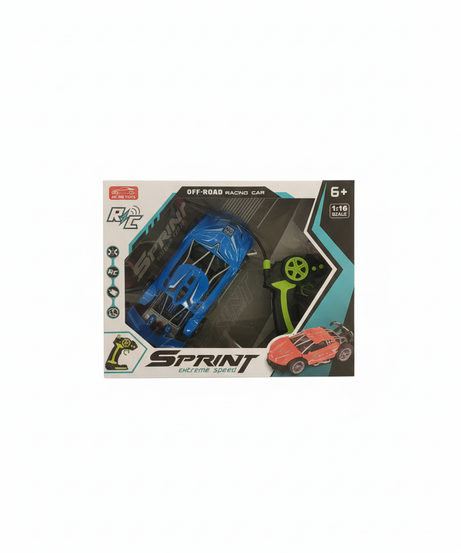 JIE XIN TOYS RC OFF-ROAD RACING CAR SPRINT extreme speed