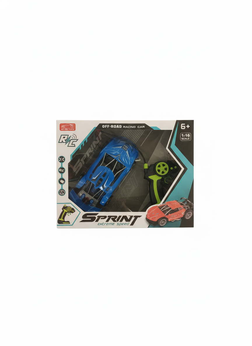 JIE XIN TOYS RC OFF-ROAD RACING CAR SPRINT extreme speed