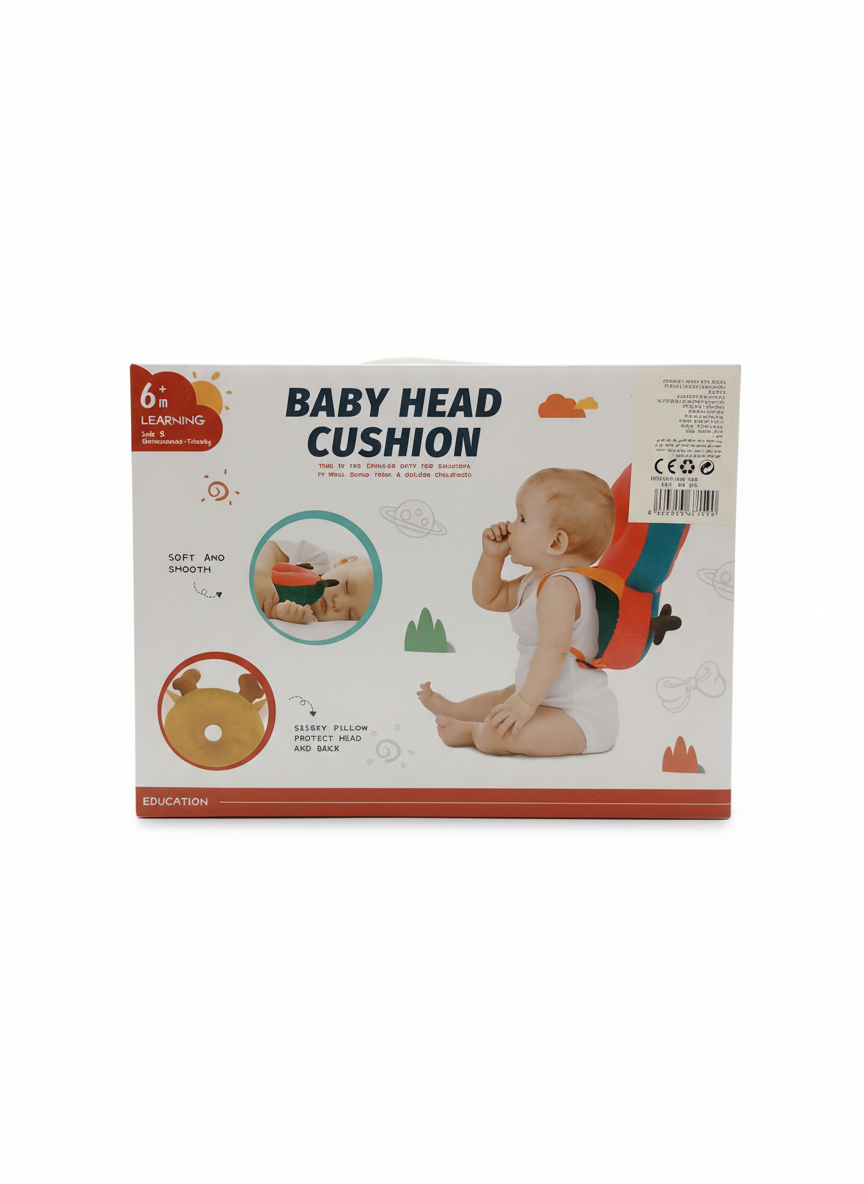 BABY HEAD CUSHION