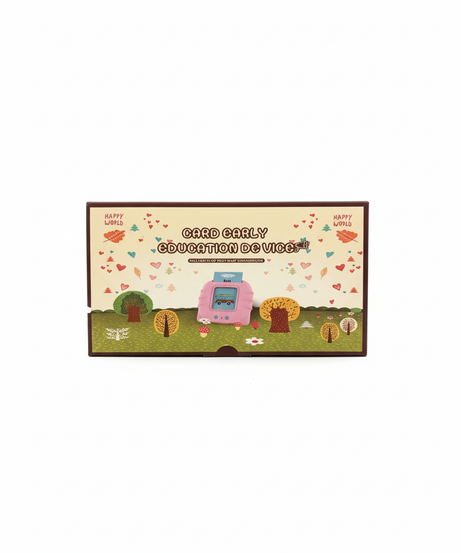 Card Early Education (Arabic&English)