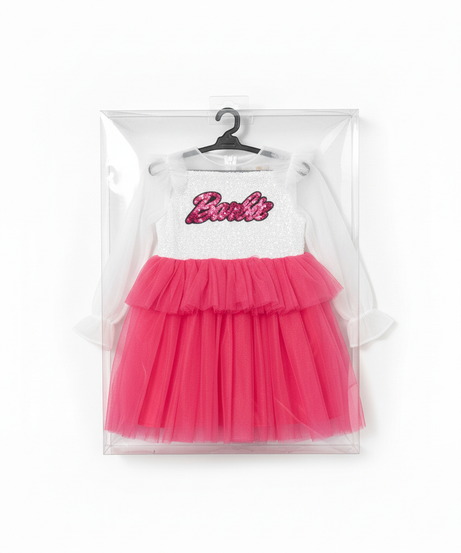 Barbie Costume